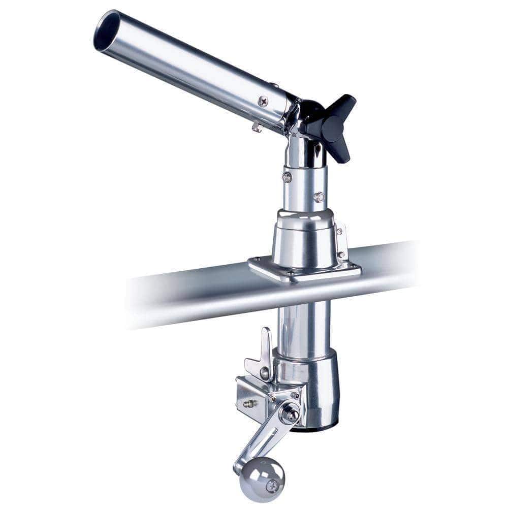 Rupp Marine Qualifies for Free Shipping Rupp Z-30 Top Gun Bolt-In Outrigger Holders Radial #A0-TPGN-Z30