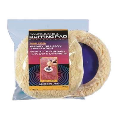 S M Arnold, Inc Qualifies for Free Shipping S M Arnold Consumer Compound/Buff Pad #0055