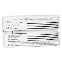 Safe-T-Alert Qualifies for Free Shipping Safe-T-Alert Carbon Monoxide Marine White Surface Mount #M-65-541