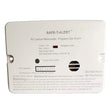 Safe-T-Alert Qualifies for Free Shipping Safe-T-Alert Combo CO2 Propane Alarm White #25-742-WHT