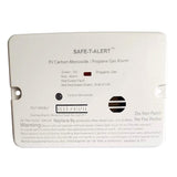 Safe-T-Alert Qualifies for Free Shipping Safe-T-Alert Combo CO2 Propane Alarm White #25-742-WHT