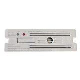 Safe-T-Alert Qualifies for Free Shipping Safe-T-Alert Combo CO2 Propane Alarm White Surface-Mount #35-741-WHT