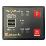 Safe-T-Alert Qualifies for Free Shipping Safe-T-Alert Gas Vapor Alarm Fume Fire Bilge Water #MGD-10XL