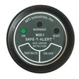Safe-T-Alert Qualifies for Free Shipping Safe-T-Alert Gas Vapor Alarm Ul 2" Instrument Case #MGD-1