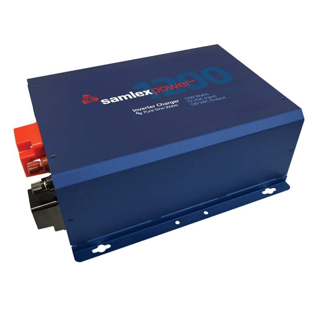 Samlex America Qualifies for Free Shipping Samlex 1200w 120v Output 12v Input 60a #EVO-1212F-HW