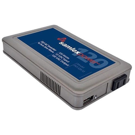 Samlex America Qualifies for Free Shipping Samlex 120w Pure Sine Wave Inverter PST Series 120v AC #PST-120-12