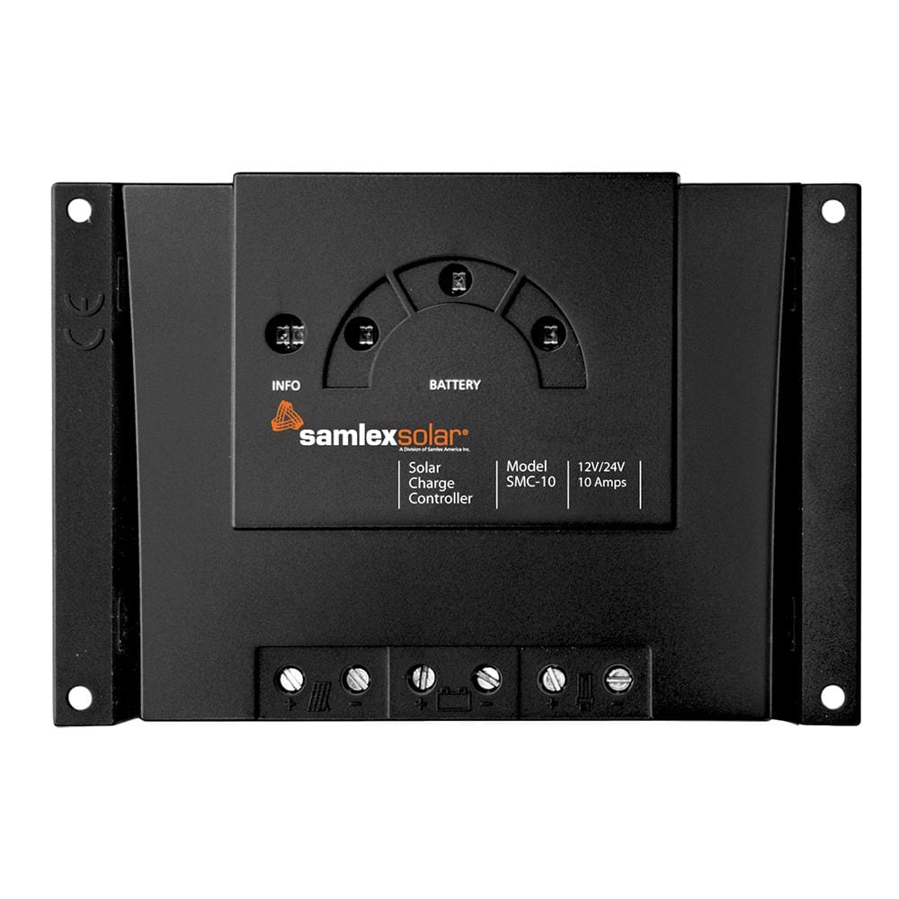 Samlex 12v/24v 10a with LED Display #SMC-10