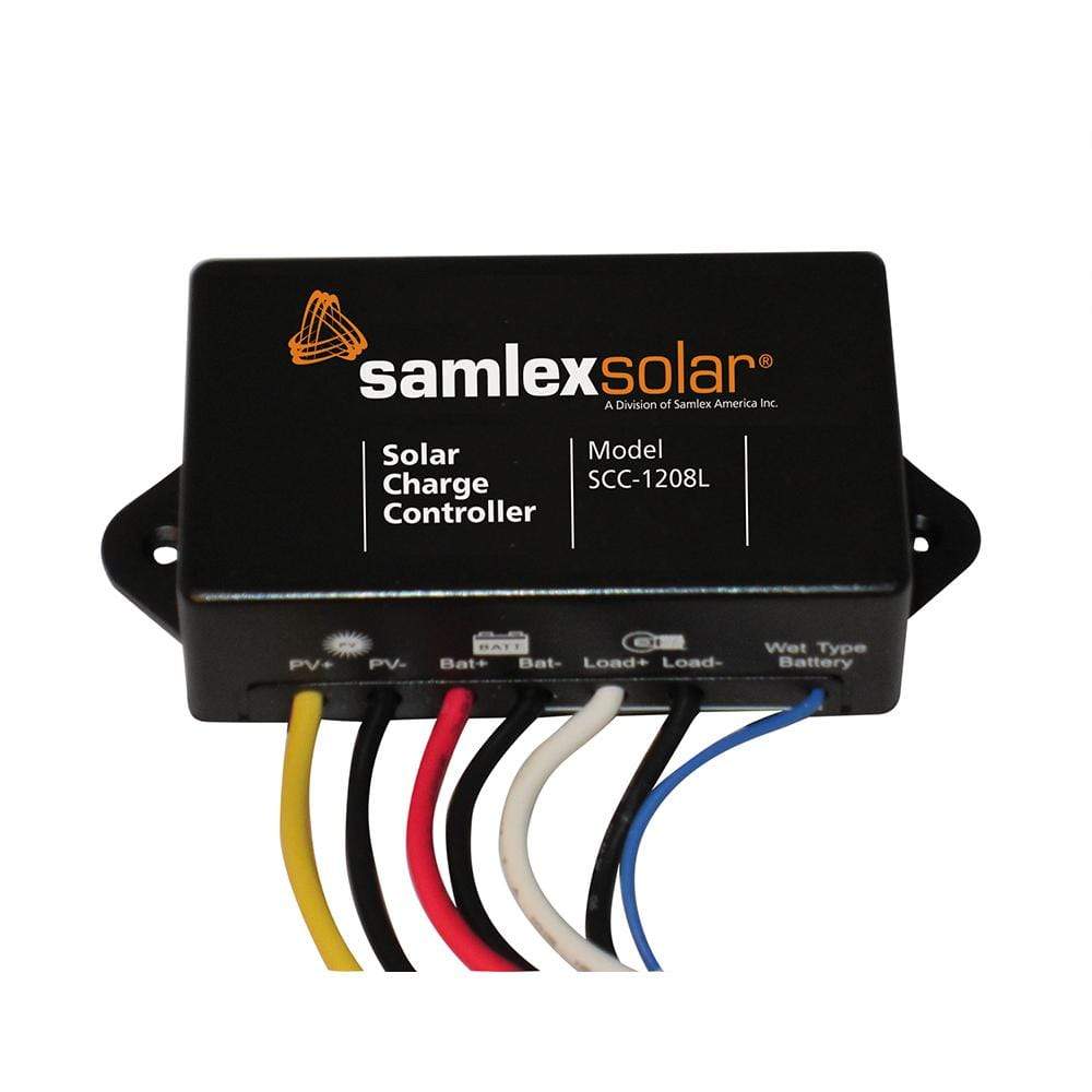 Samlex America Qualifies for Free Shipping Samlex 12v 8a Ip65 Rating Wide Ambient #SCC-1208L