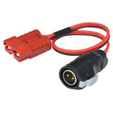 Samlex America Qualifies for Free Shipping Samlex 2-Pin XLR Adapter for MSK Portable Solar Charging Kit #MSK-XLR