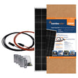 Samlex America Not Qualified for Free Shipping Samlex 200w Solar Panel Kit #SSP-200-KIT