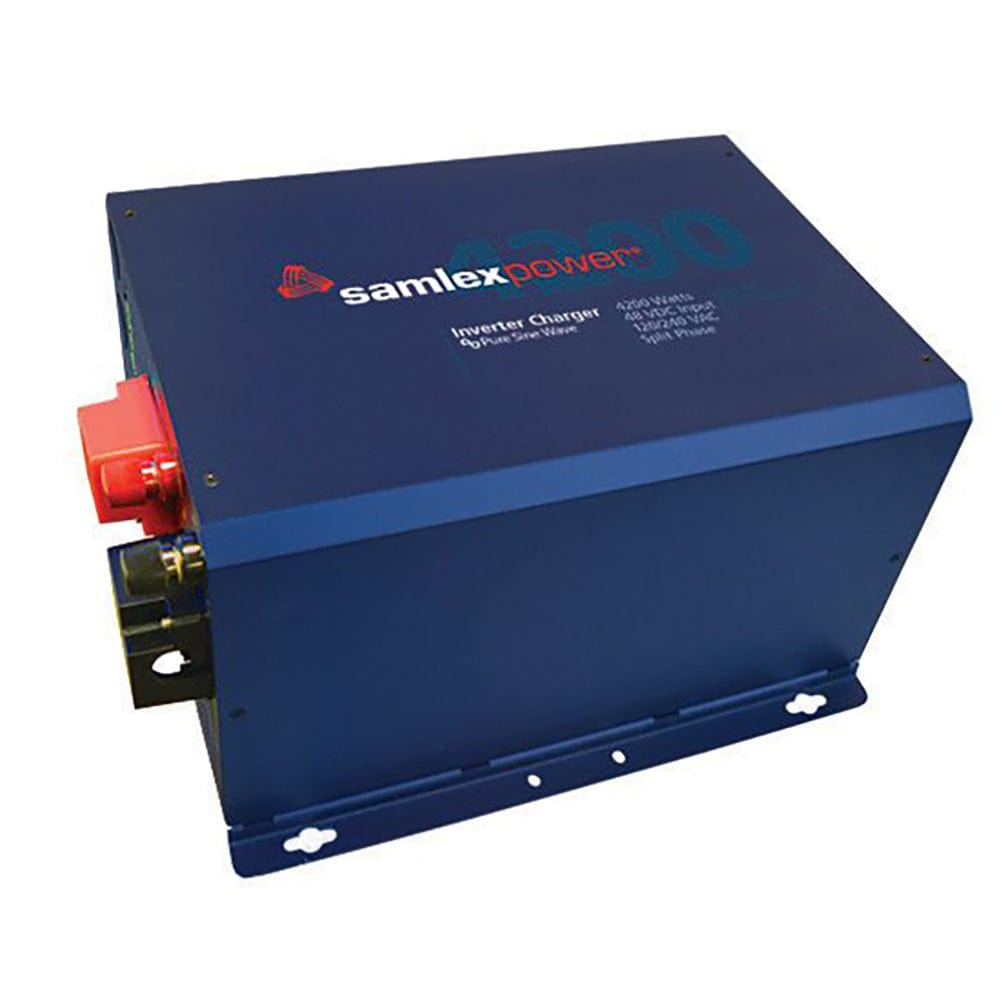 Samlex America Not Qualified for Free Shipping Samlex 4200w 120/240v Split Phase #EVO-4248SP