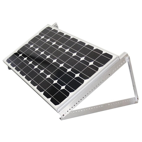 Samlex America Qualifies for Free Shipping Samlex Adjustasble Tilt Solar Panel Mount #ADJ-28