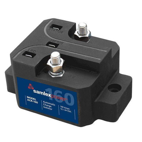 Samlex America Qualifies for Free Shipping Samlex Automatic Charge Isolator 12 or 24v #ACR-160
