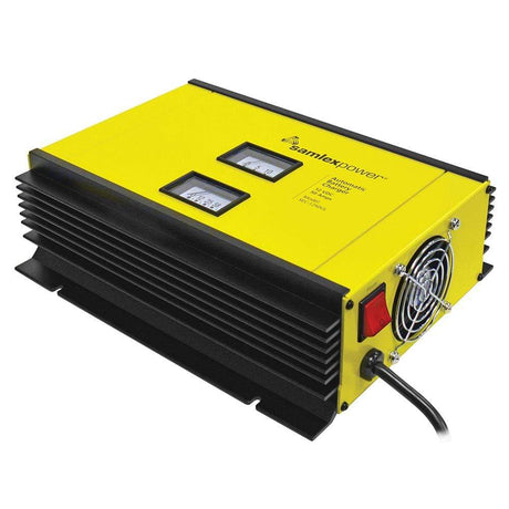 Samlex America Qualifies for Free Shipping Samlex Battery Charger 2-Bank 3-Stage 12v 50 #SEC-1250UL