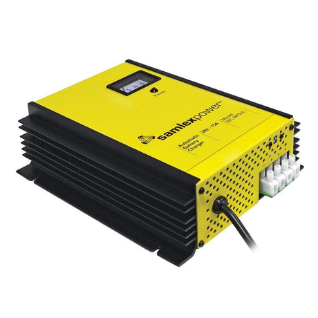 Samlex America Qualifies for Free Shipping Samlex Battery Charger 3-Bank 3-Stage 24v 15 #SEC-2415UL
