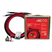 Samlex America Qualifies for Free Shipping Samlex DC-1000 Install Kit for 1000w Inverter #DC-1000-KIT