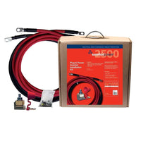 Samlex America Qualifies for Free Shipping Samlex DC-2500 Install Kit for 2500w Inverter #DC-2500-KIT