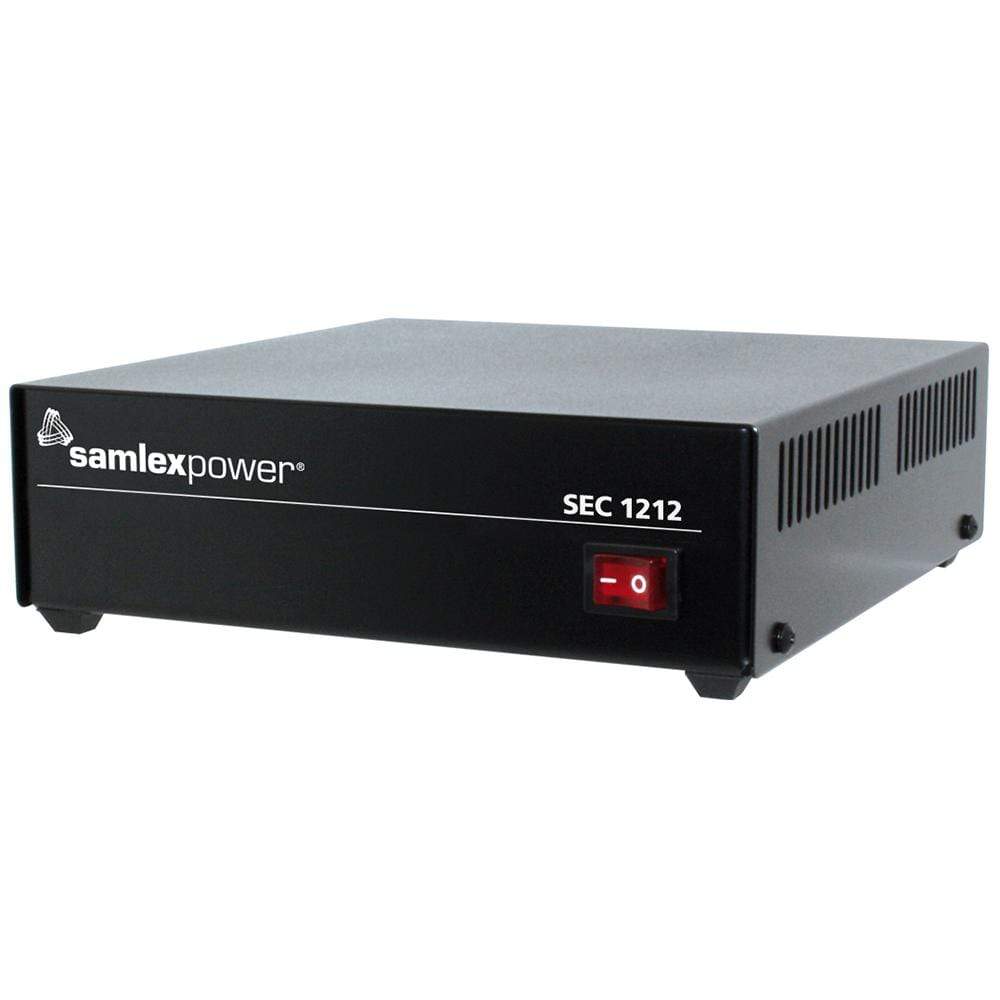 Samlex America Qualifies for Free Shipping Samlex Desktop Switching Power Supply 120vac #SEC-1212