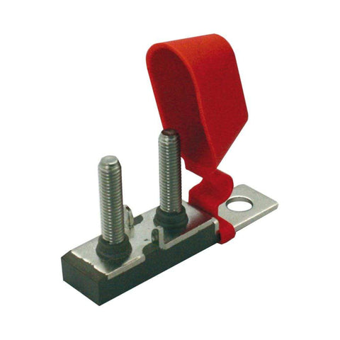 Samlex America Qualifies for Free Shipping Samlex Double-Pole Fuse Bar Package #DC-FB-2