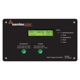 Samlex America Qualifies for Free Shipping Samlex Flush-Mount Solar Charge Controller 30a #SCC-30AB