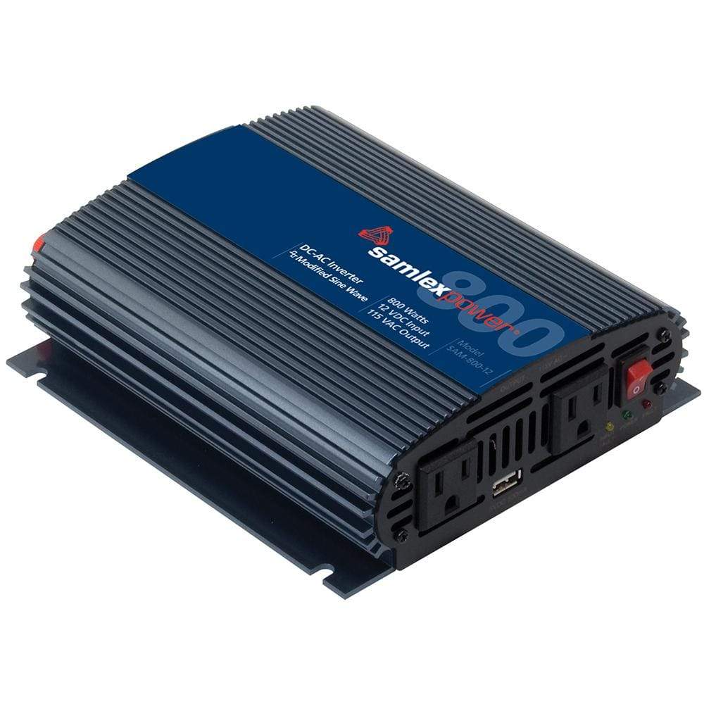 Samlex America Qualifies for Free Shipping Samlex Modified Sin Wave Inverter 12v Input #SAM-800-12