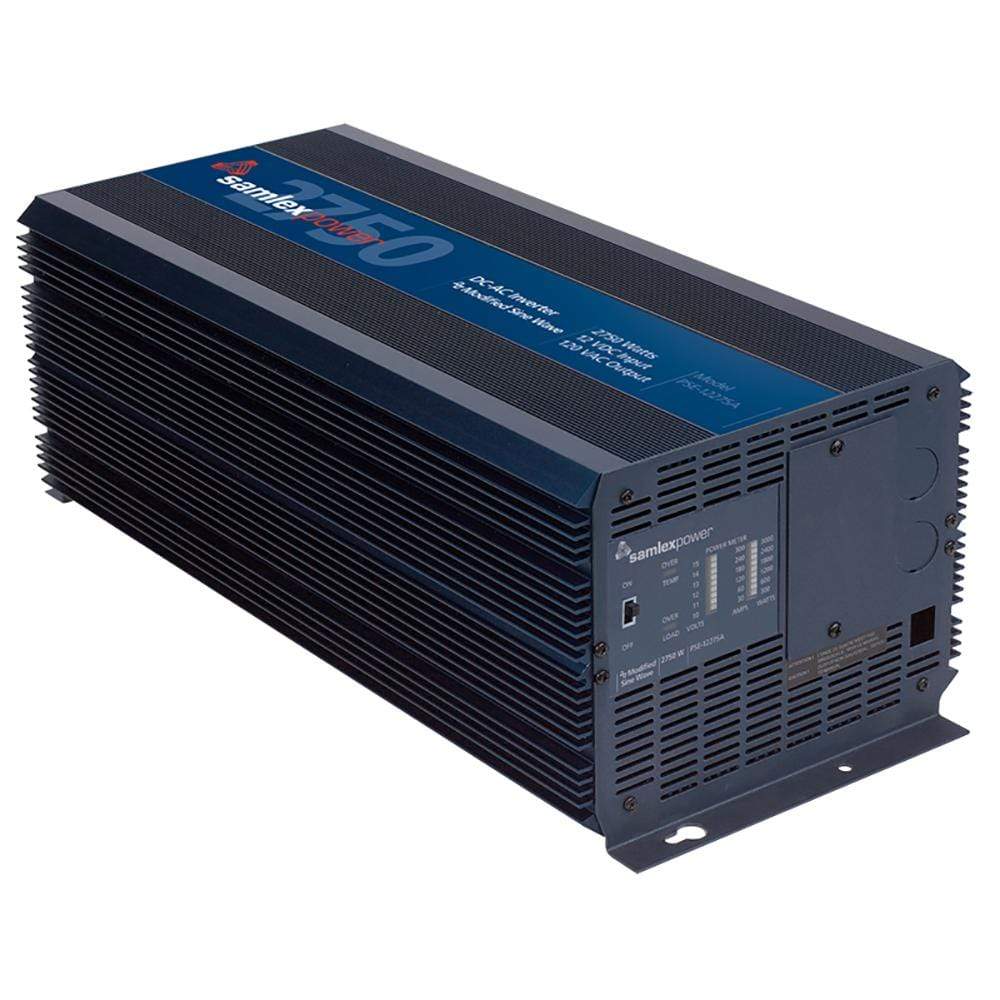 Samlex America Qualifies for Free Shipping Samlex Modified Sine Wave Inverter 12v Input #PSE-12275A