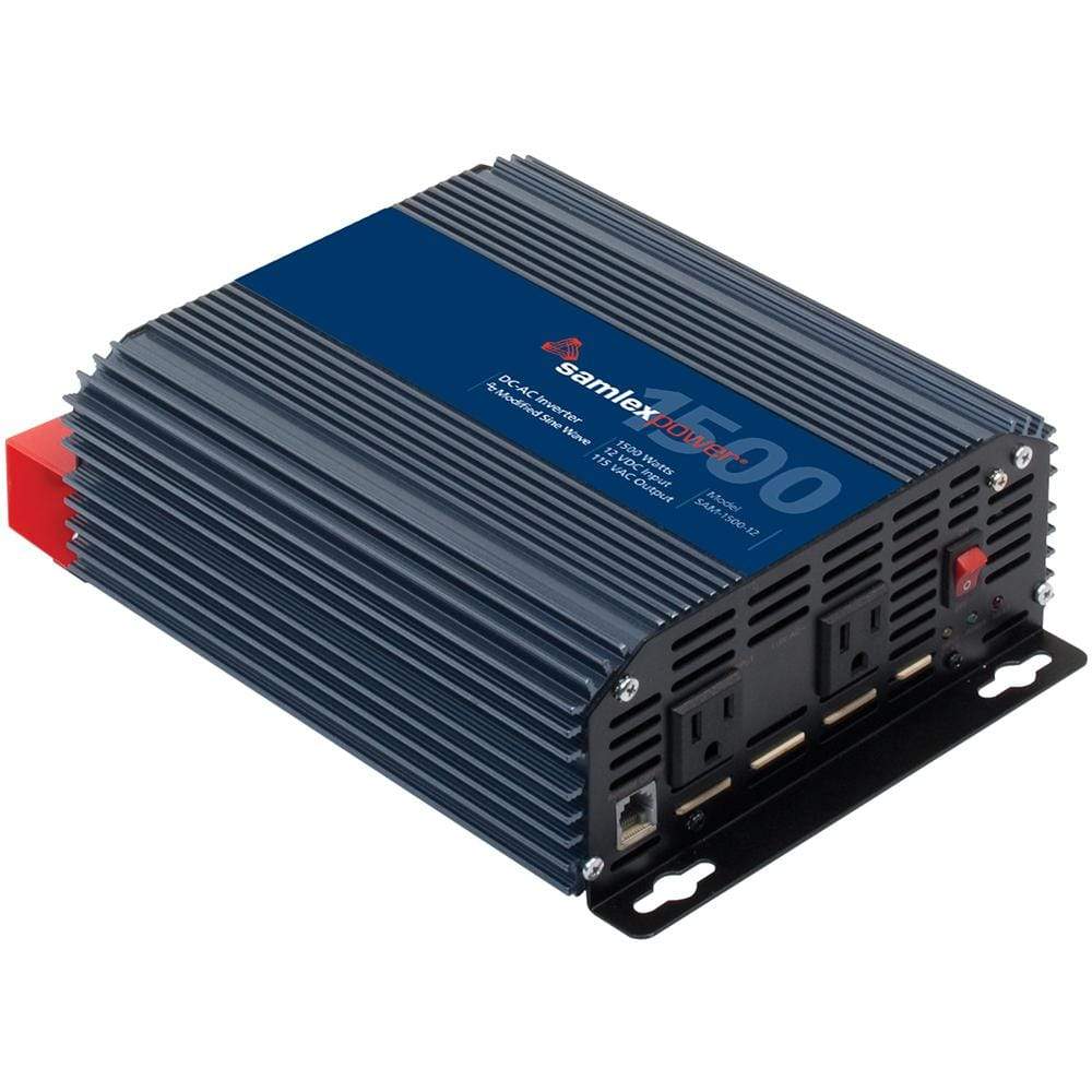 Samlex America Qualifies for Free Shipping Samlex Modified Sine Wave Inverter 12v Input #SAM-1500-12