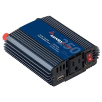 Samlex America Qualifies for Free Shipping Samlex Modified Sine Wave Inverter 12v Input #SAM-250-12