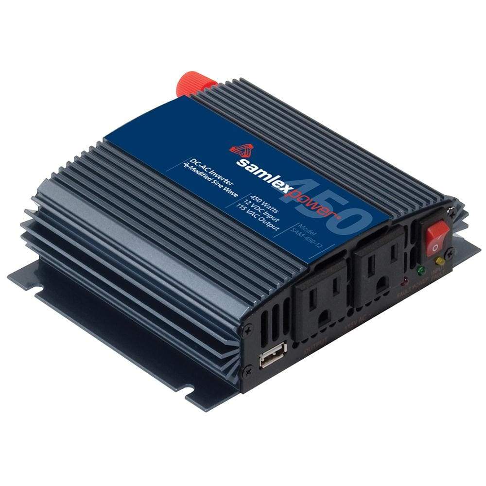Samlex America Qualifies for Free Shipping Samlex Modified Sine Wave Inverter 12v Input #SAM-450-12