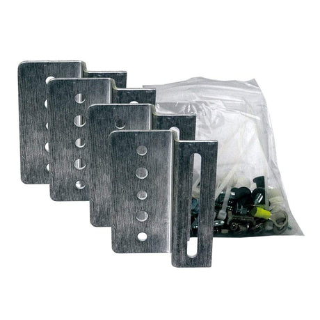 Samlex America Qualifies for Free Shipping Samlex Mounting Brackets & Hardware Kit #SM5-KIT