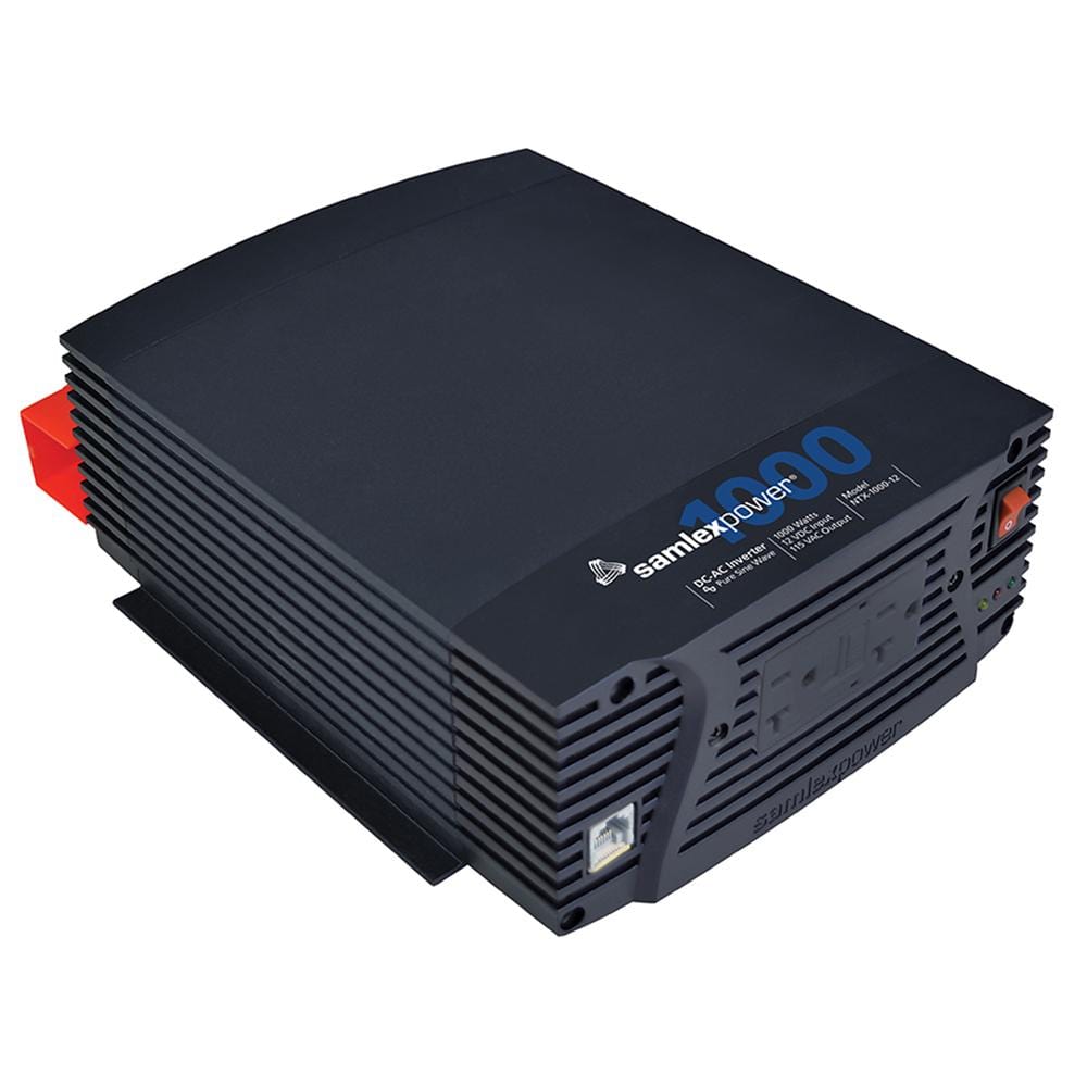 Samlex America Qualifies for Free Shipping Samlex NTX-1000-12 Pure Sine Wave Inverter 1000 Watts #NTX-1000-12