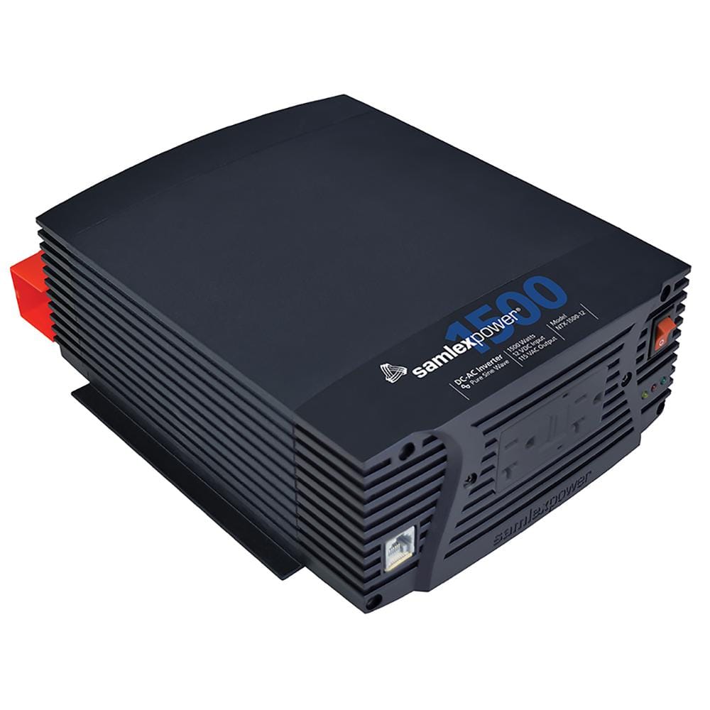 Samlex America Qualifies for Free Shipping Samlex NTX-1500-12 Pure Sine Wave Inverter 1500 Watts #NTX-1500-12
