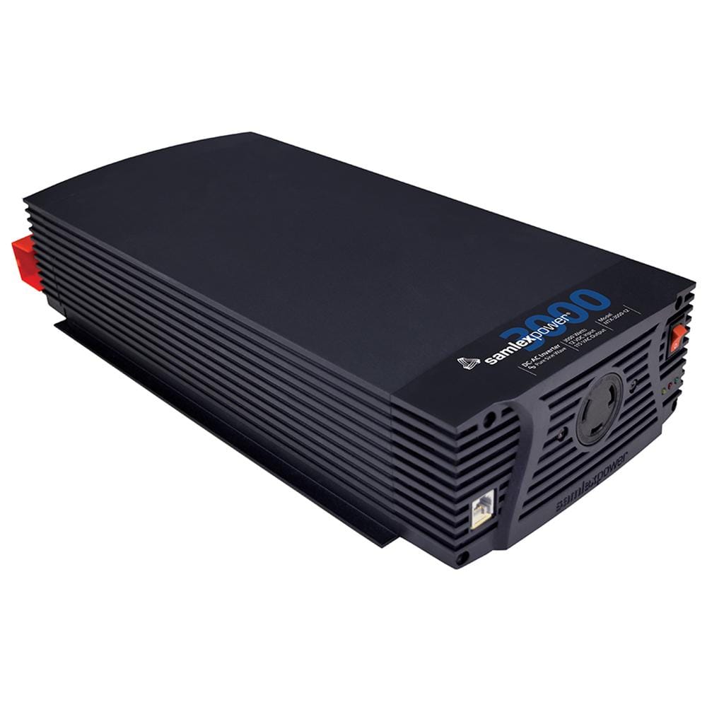 Samlex America Qualifies for Free Shipping Samlex NTX-3000-12 Pure Sine Wave Inverter 3000 Watts #NTX-3000-12