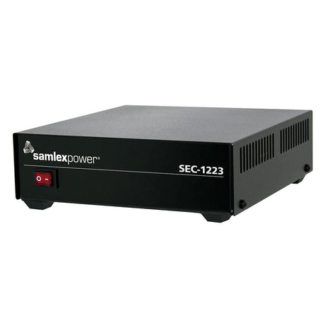 Samlex America Qualifies for Free Shipping Samlex Power Supply #SEC-1223