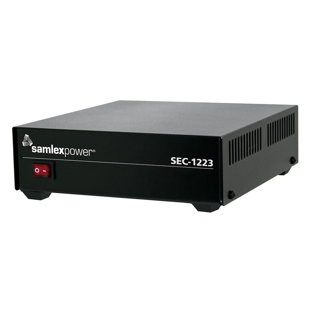 Samlex America Qualifies for Free Shipping Samlex Power Supply #SEC-1223