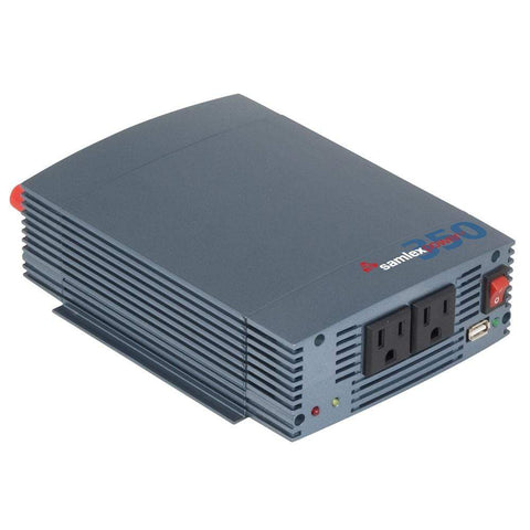 Samlex America Qualifies for Free Shipping Samlex Pure Sine Wave Inverter 12v Input 115 #SSW-350-12A