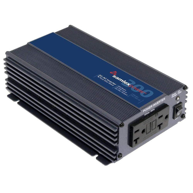 Samlex America Qualifies for Free Shipping Samlex Pure Sine Wave Inverter 12v Input 120 #PST-300-12