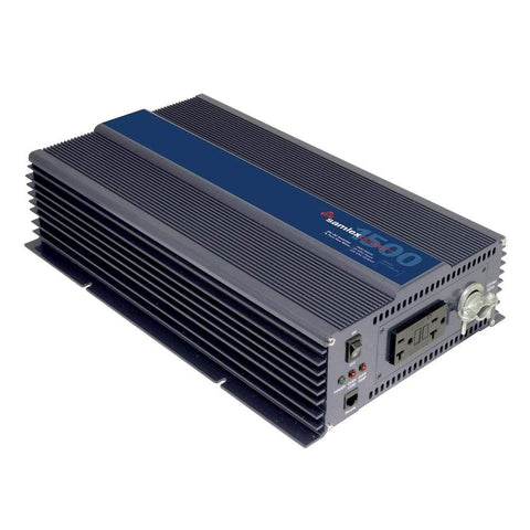 Samlex America Qualifies for Free Shipping Samlex Pure Sine Wave Inverter 24v Input 120 #PST-1500-24