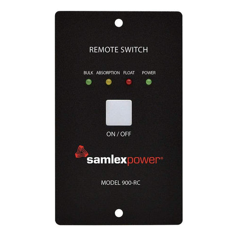 Samlex America Qualifies for Free Shipping Samlex Remote Control for SEC-1245/SEC-1250 #900-RC