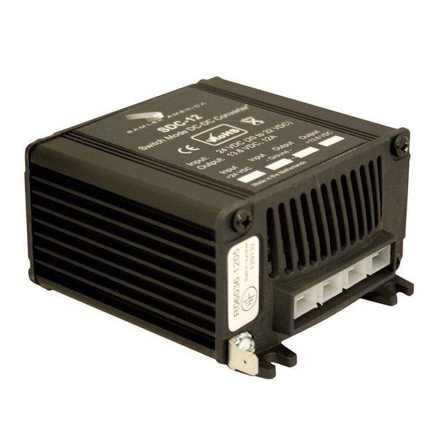 Samlex America Qualifies for Free Shipping Samlex Switching DC-DC Converter 20-32v Input 13.8v #SDC-12