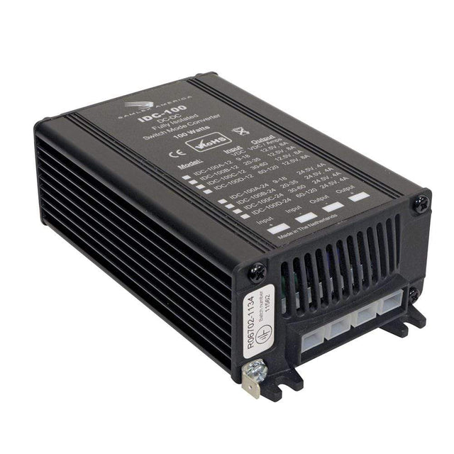 Samlex America Qualifies for Free Shipping Samlex Switching DC-DC Converter 9-18v Input #IDC-100A-12