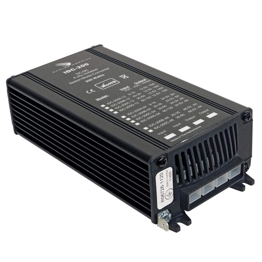 Samlex America Qualifies for Free Shipping Samlex Switching DC-DC Converter 9-18v Input #IDC-200A-12
