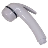 Scandvik Qualifies for Free Shipping Scandvik Euro Shower Handle White #14004