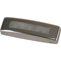 Scandvik Qualifies for Free Shipping Scandvik LED Courtesy Side White SS #41381P