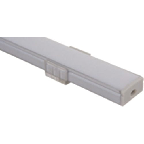 Scandvik Qualifies for Free Shipping Scandvik LED Flex Trak 12mm x 4' White PVC #41730