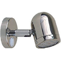 Scandvik Qualifies for Free Shipping Scandvik Reading Light 304 SS LED 8-30v #19053P