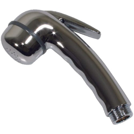 Scandvik Qualifies for Free Shipping Scandvik Shower Handle Chrome #14005