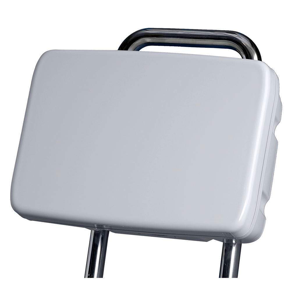 Scanstrut Qualifies for Free Shipping Scanpod Helm Pod Deep Uncut Usable Face 12.2" x 17.3" White #SPH-15D-W