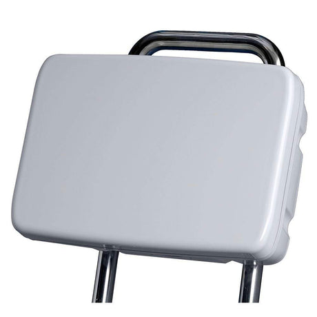 Scanstrut Qualifies for Free Shipping Scanpod Helm Pod Deep Uncut Usable Face 12.2" x 17.3" White #SPH-15D-W