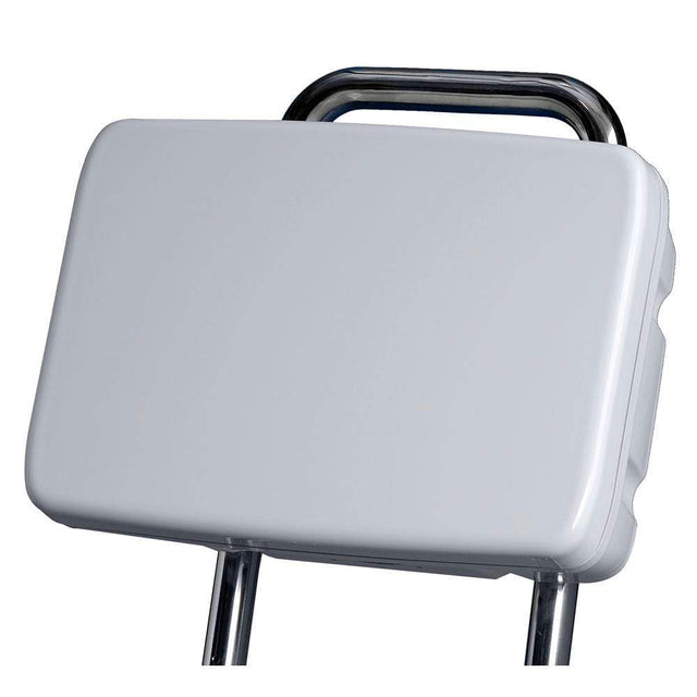Scanstrut Qualifies for Free Shipping Scanpod Helm Pod Deep Uncut Usable Face 12.2" x 17.3" White #SPH-15D-W